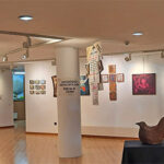 Exposición contemporánea por la paz. Mia Remi