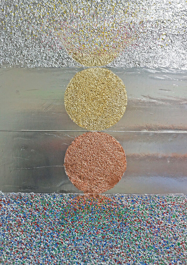 Mia Remi. Materia y Antimateria